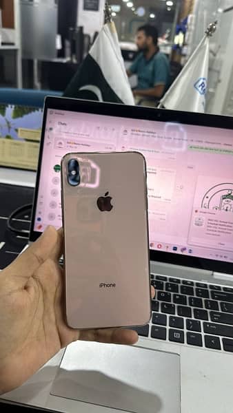 iPhone XS Max Approved 0