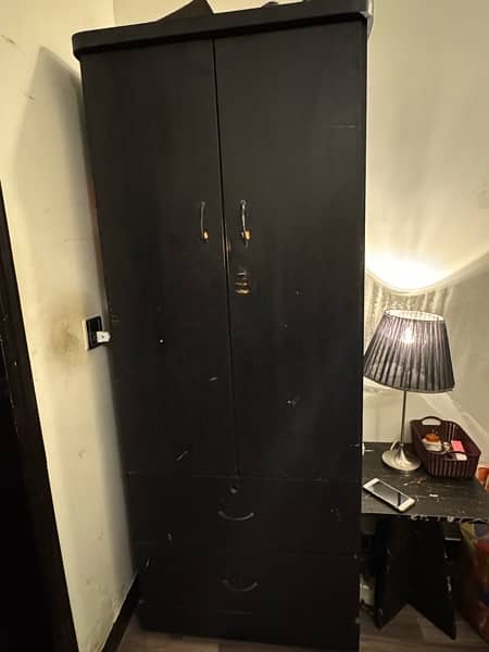 Wardrobe / Cupboard / Almirah / Almari 0