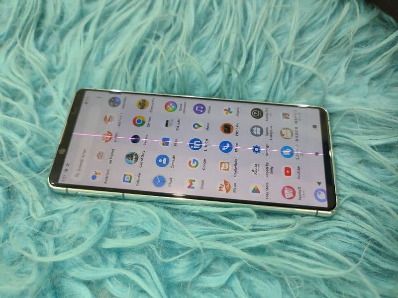 Sony xperia 5 mark 2 in lush condition no fault all ok Non Pta 8gb 128 4