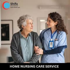 home nursing and health care services