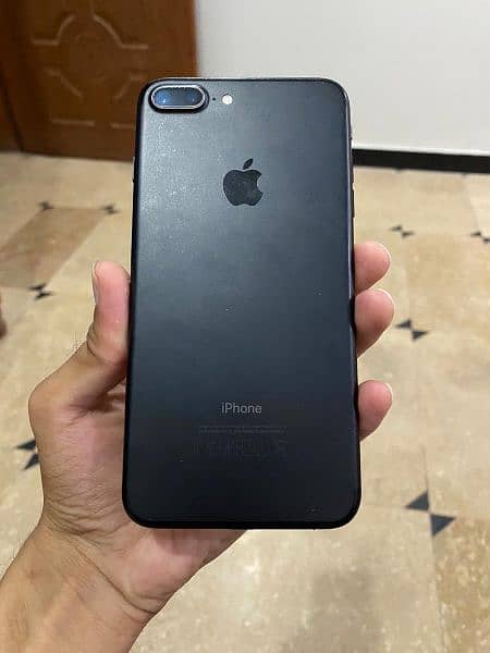 Iphone 7 plus 32 GB 6