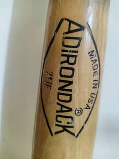 baseball bat made in USA