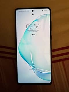 Samsung Note 10 lite