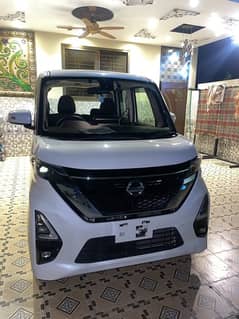 Nissan Roox 2022