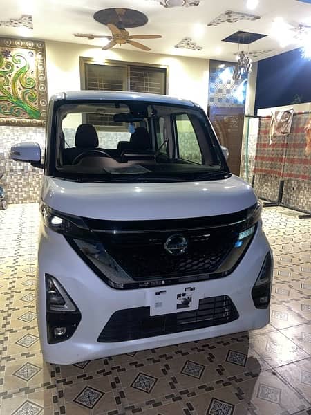 Nissan Roox 2022 0