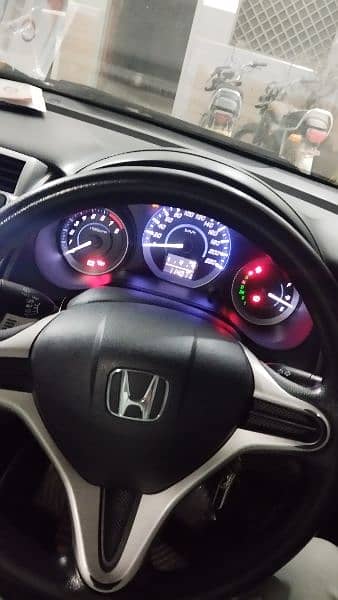 Honda City IVTEC 2018 3