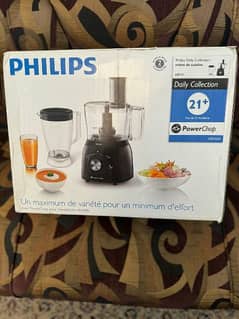 Philips Food Processor