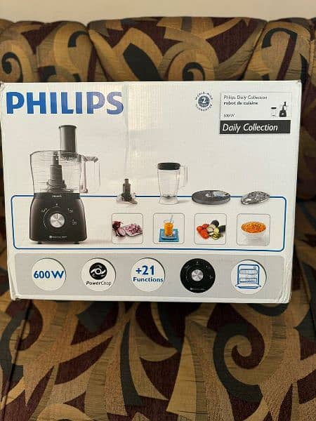 Philips Food Processor 1