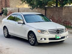 Mercedes C Class 2010