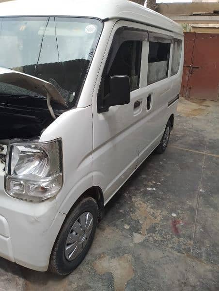 Nissan Clipper 2015 2