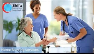 home nursing care