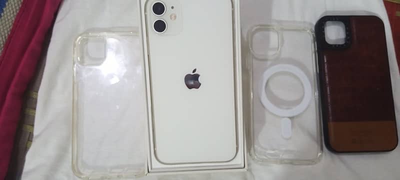 iphone 11 dual physical pta approved 128gb 6