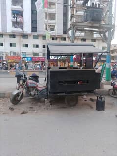 Food Counter Complete Setup For Sell