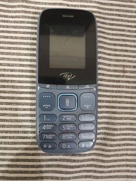 itel 2173 in new condition with box and original charger 4