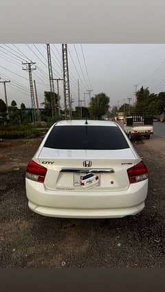 Honda City IVTEC 2010