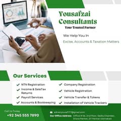 Yousafzai Consultant's (Tax Advisor)