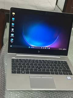 hp elitebook 830 g5 core i5 7th gn