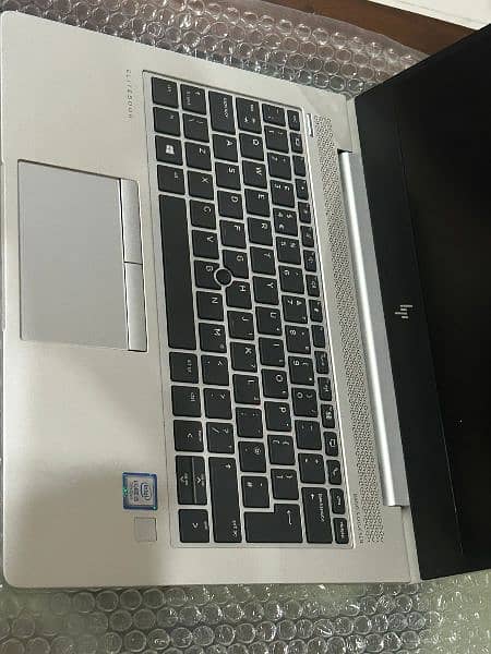 hp elitebook 830 g5 core i5 7th gn 1