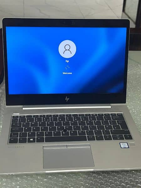 hp elitebook 830 g5 core i5 7th gn 3