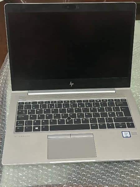 hp elitebook 830 g5 core i5 7th gn 4