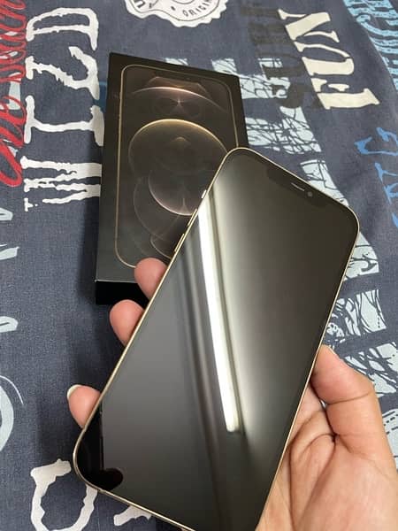 IPhone 12 pro max pta approved 0