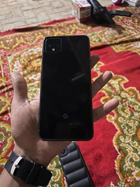 google pixel 4xl 3