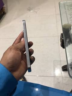 I phone 14 pro max factory unlock 128 gb only back change