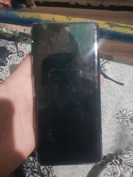 Samsung note 9 peta proved ha panal all ok just screen brake ha 2