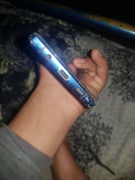 Samsung note 9 peta proved ha panal all ok just screen brake ha 5