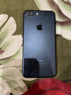 I phone 7 Plus Ergent sale