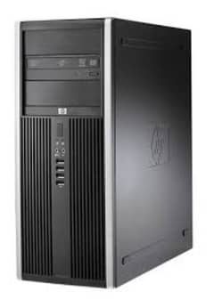 HP COMPAQ 8100