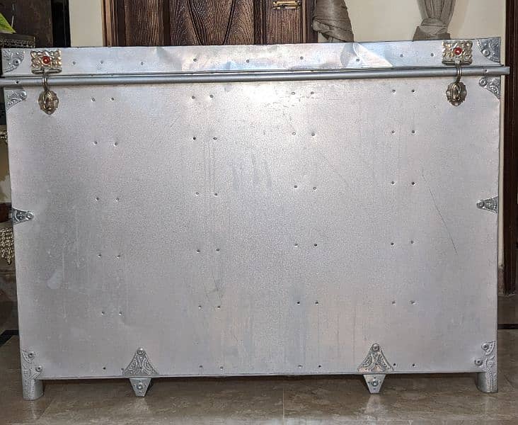 Metal Box/Trunk/petti/sandook/storage box 0