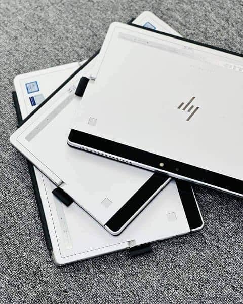 HP Elite X2 i5 7th generation 8 gb/256gbssd 2