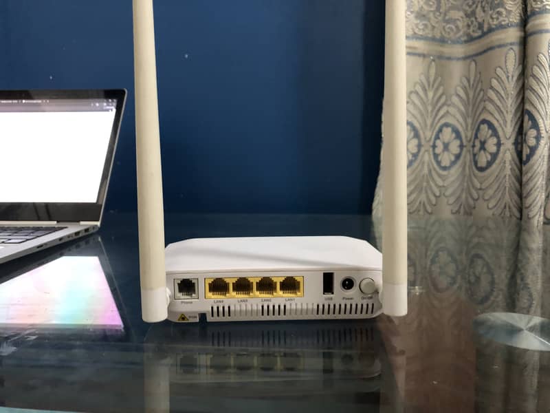 FIBER WIFI ROUTER 2