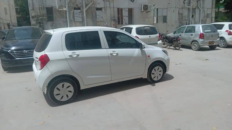 Suzuki Cultus VXR 2020 (MANUAL) 1