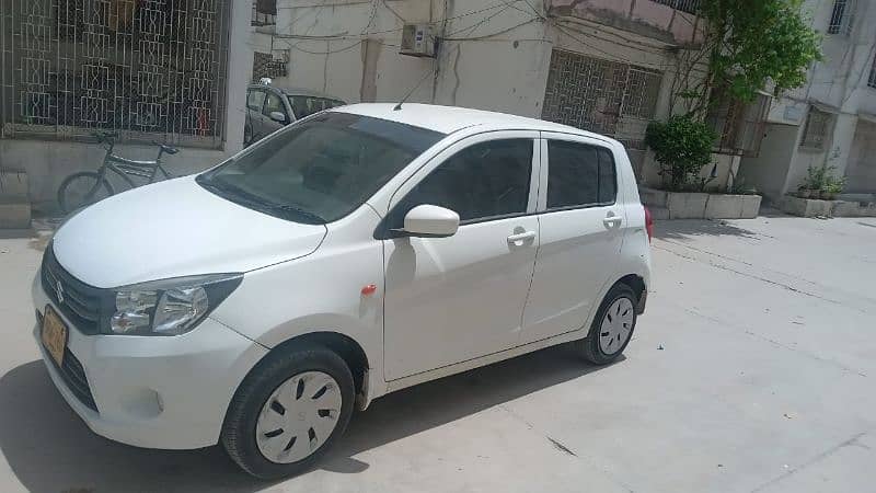 Suzuki Cultus VXR 2020 (MANUAL) 2