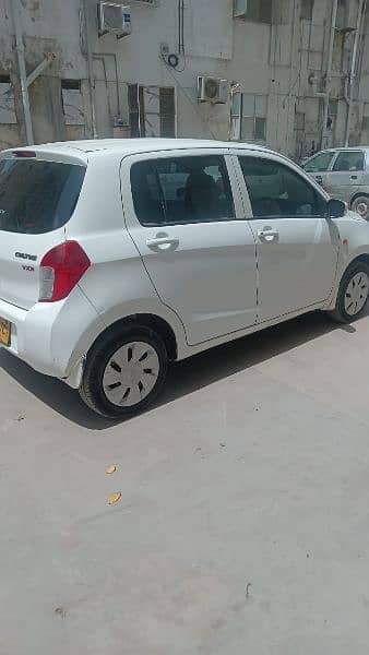 Suzuki Cultus VXR 2020 (MANUAL) 5