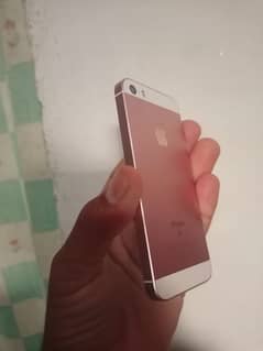 iPhone 5se 128gb non pta