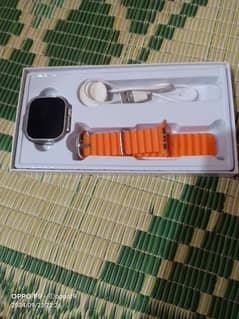 T900 Ultra Smart watch new