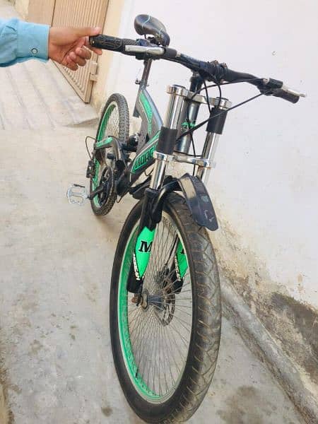 original Morgan mountain bike 5