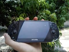 PS Vita 1000 (OLED) Jailbroken 40gb 0