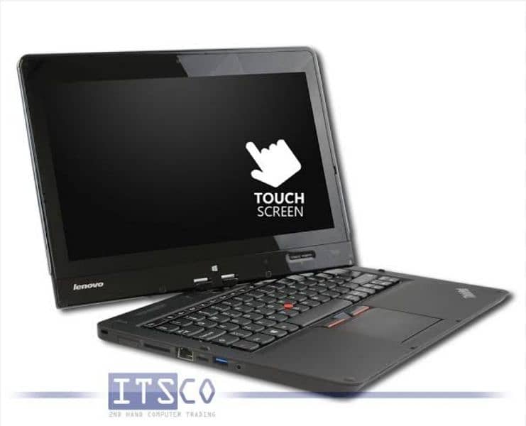 Lenovo S230u Twist ThinkPad 7