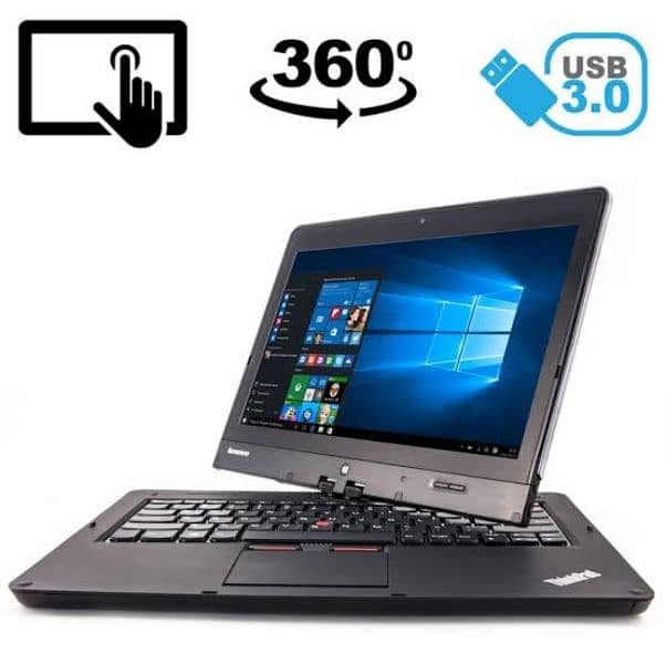 Lenovo S230u Twist ThinkPad 8