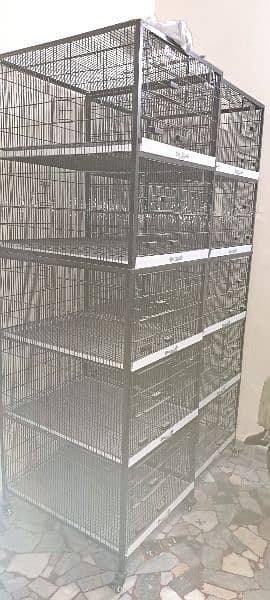 Cage For Birds 0