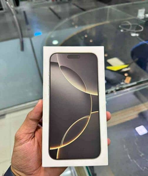 iphone 16 pro max 256 GB jv contact number 03409248037 1