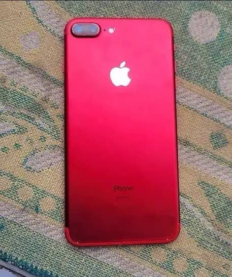 Iphone 7plus pta approved (read add) 2