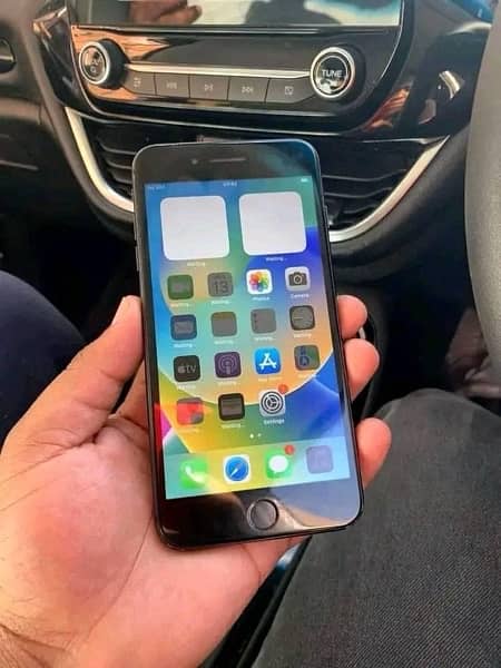 IPHONE 8 PLUS PTA APPROVED 256GB 1