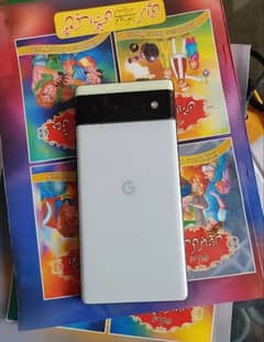 google pixel 6 fresh peace all ok