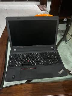 Lenovo Thinkpad e550 core i5 5th gn