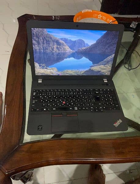 Lenovo Thinkpad e550 core i5 5th gn 2